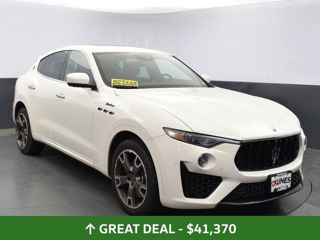 used 2023 Maserati Levante car, priced at $41,370