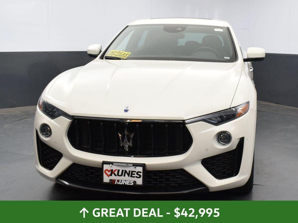 used 2023 Maserati Levante car, priced at $42,995