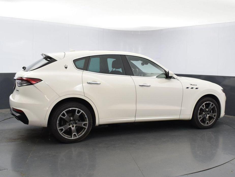 used 2023 Maserati Levante car, priced at $43,497