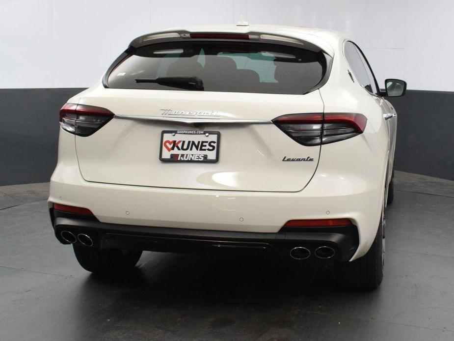 used 2023 Maserati Levante car, priced at $43,497