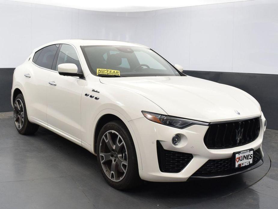 used 2023 Maserati Levante car, priced at $43,497