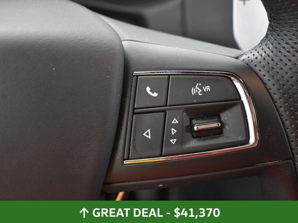 used 2023 Maserati Levante car, priced at $41,370