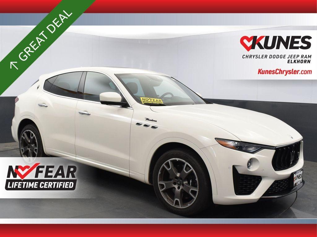 used 2023 Maserati Levante car, priced at $41,370