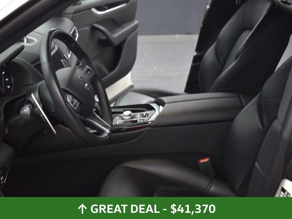 used 2023 Maserati Levante car, priced at $41,370