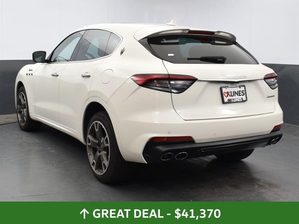 used 2023 Maserati Levante car, priced at $41,370