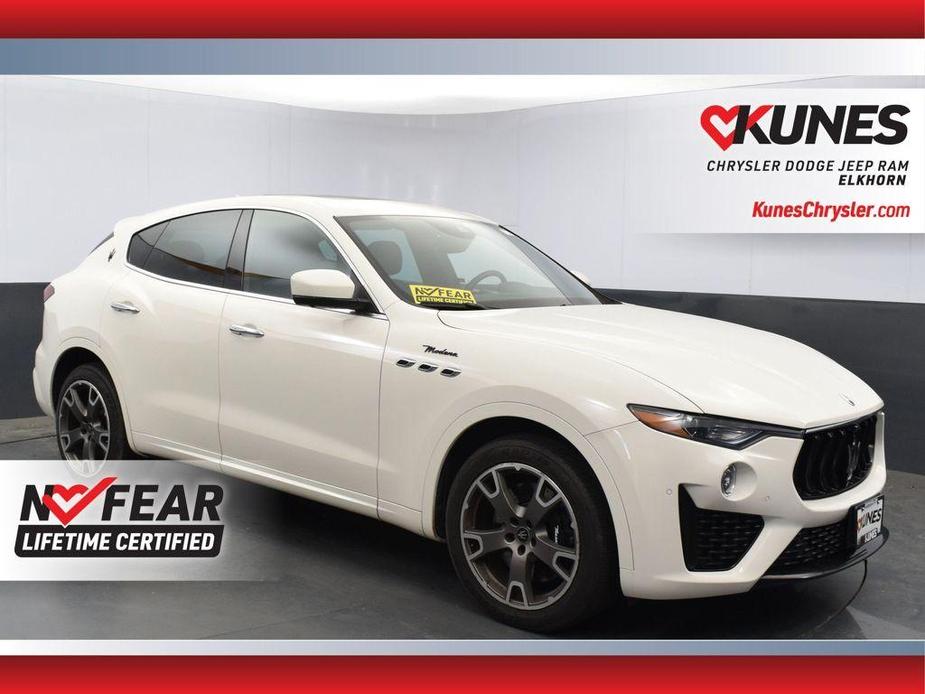 used 2023 Maserati Levante car, priced at $43,497