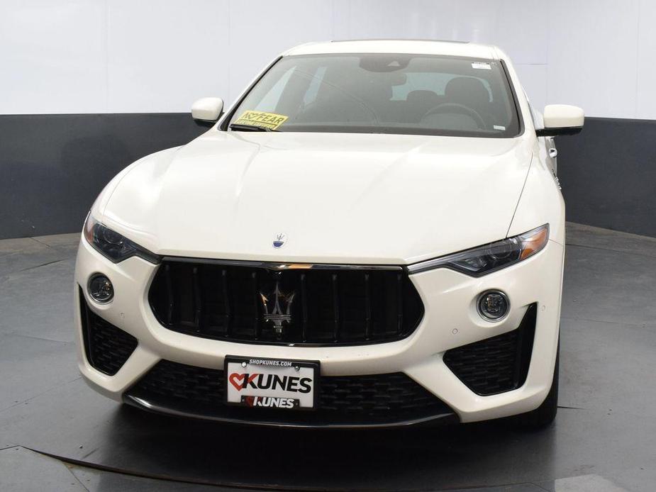 used 2023 Maserati Levante car, priced at $43,497