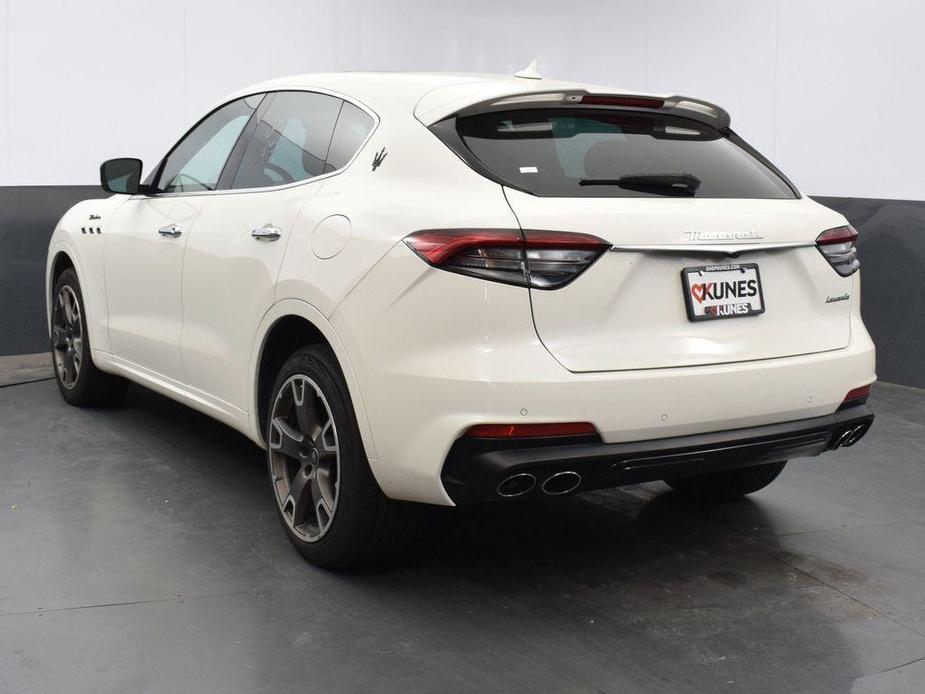 used 2023 Maserati Levante car, priced at $43,497