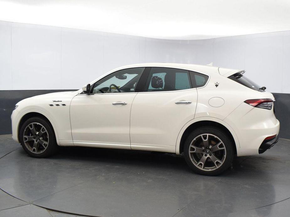 used 2023 Maserati Levante car, priced at $43,497