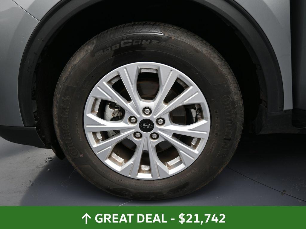 used 2024 Ford Escape car, priced at $21,742