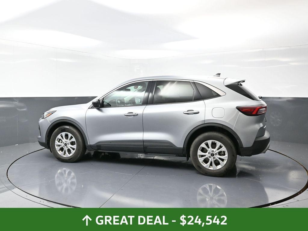 used 2024 Ford Escape car, priced at $24,542