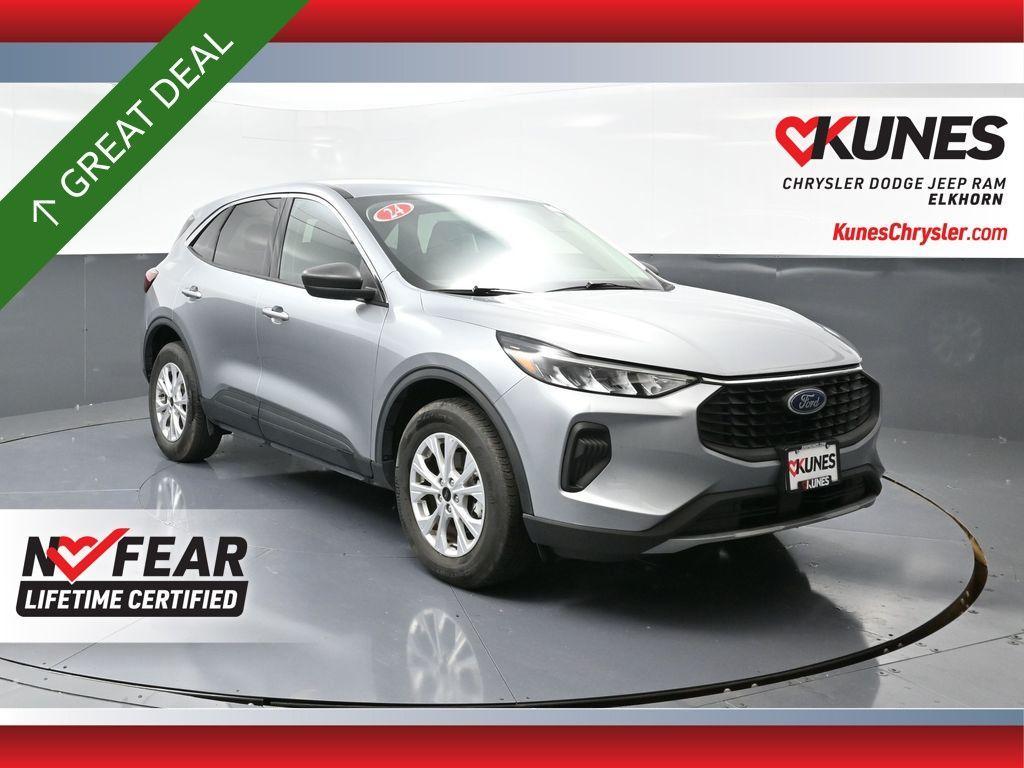 used 2024 Ford Escape car, priced at $24,542