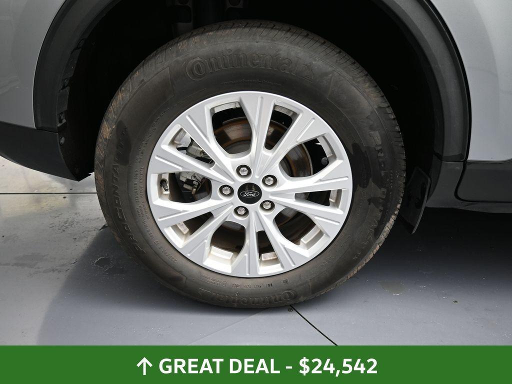 used 2024 Ford Escape car, priced at $24,542