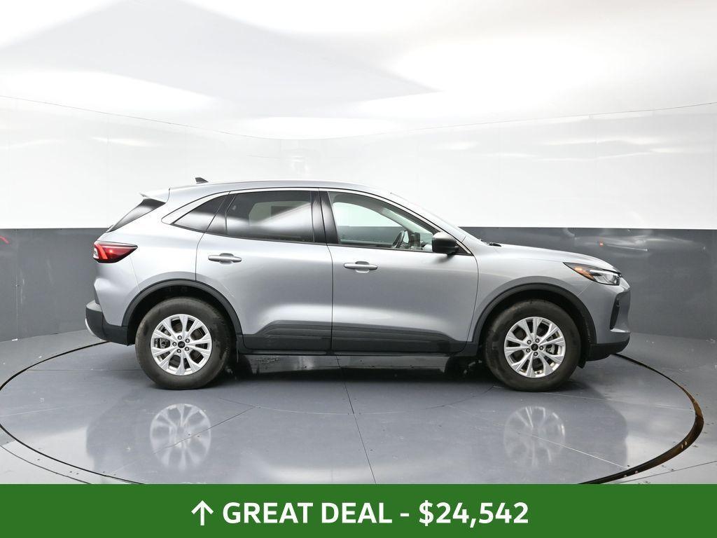 used 2024 Ford Escape car, priced at $24,542
