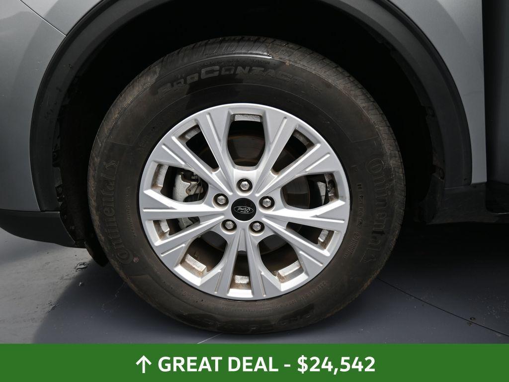 used 2024 Ford Escape car, priced at $24,542