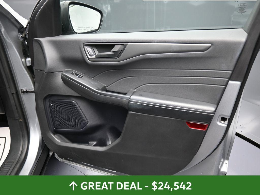used 2024 Ford Escape car, priced at $24,542