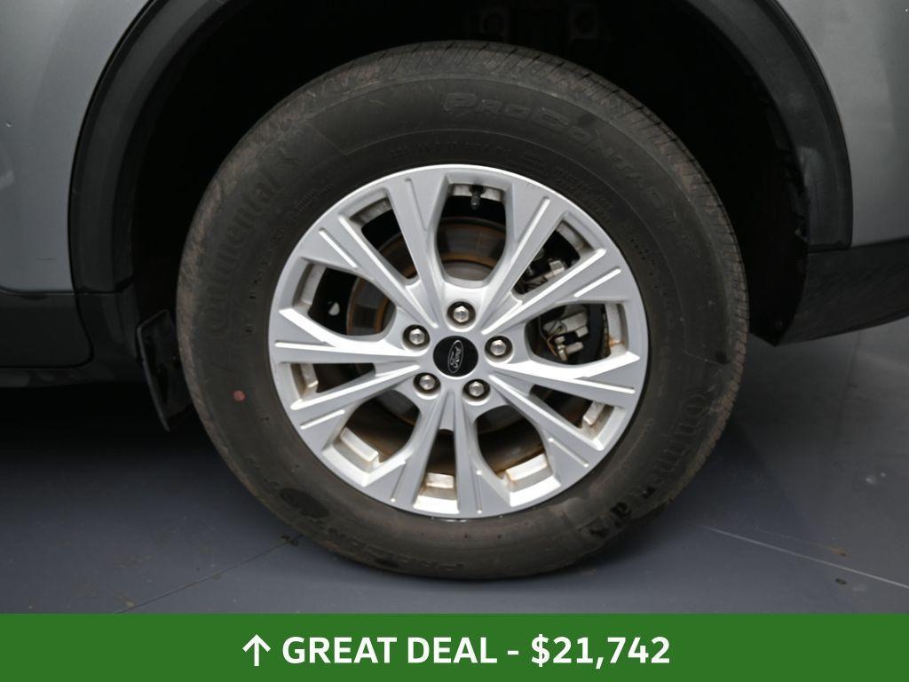 used 2024 Ford Escape car, priced at $21,742