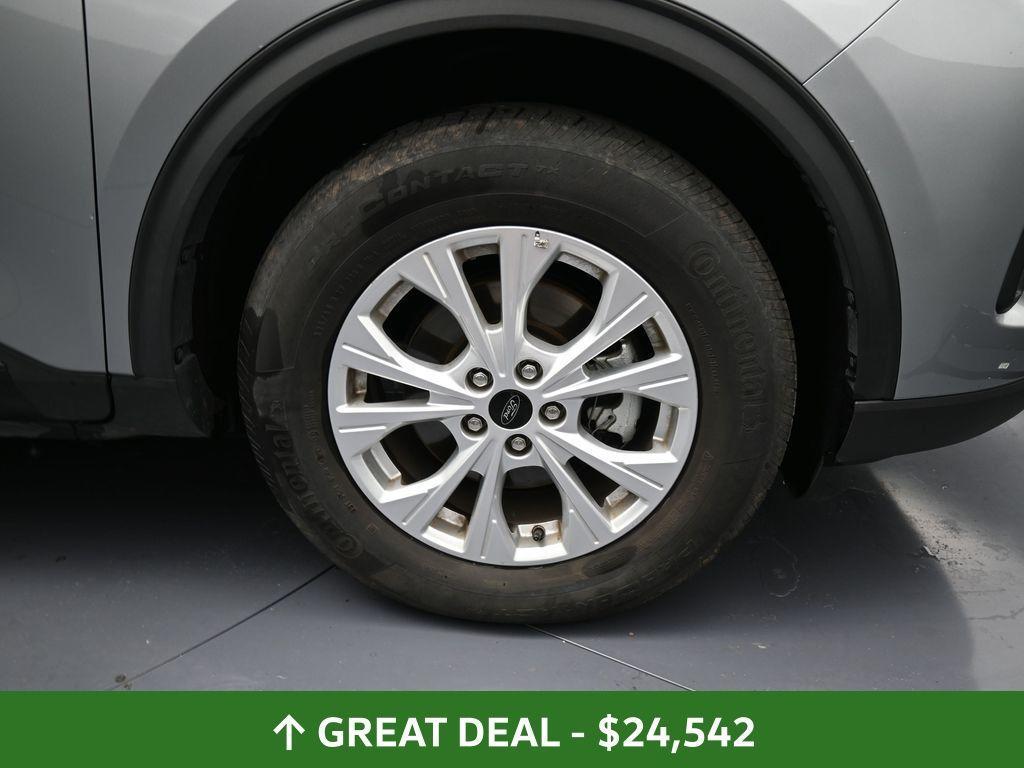 used 2024 Ford Escape car, priced at $24,542
