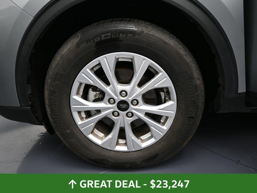 used 2024 Ford Escape car, priced at $23,247