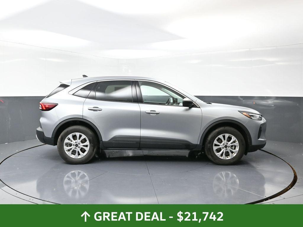 used 2024 Ford Escape car, priced at $21,742