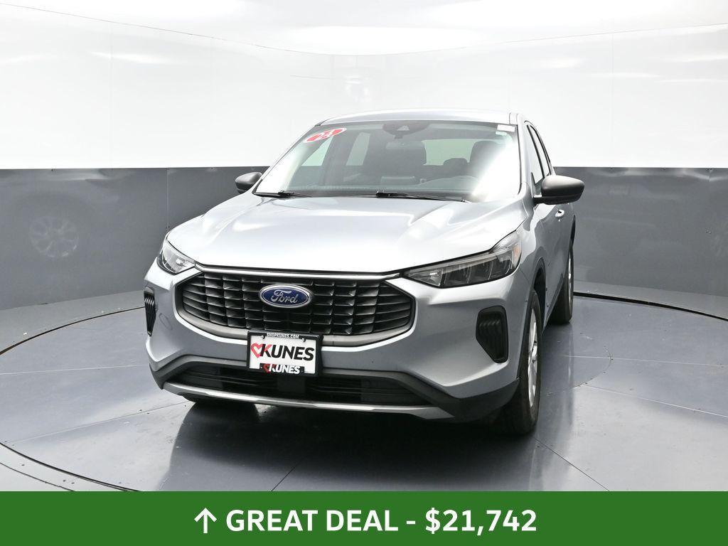 used 2024 Ford Escape car, priced at $21,742