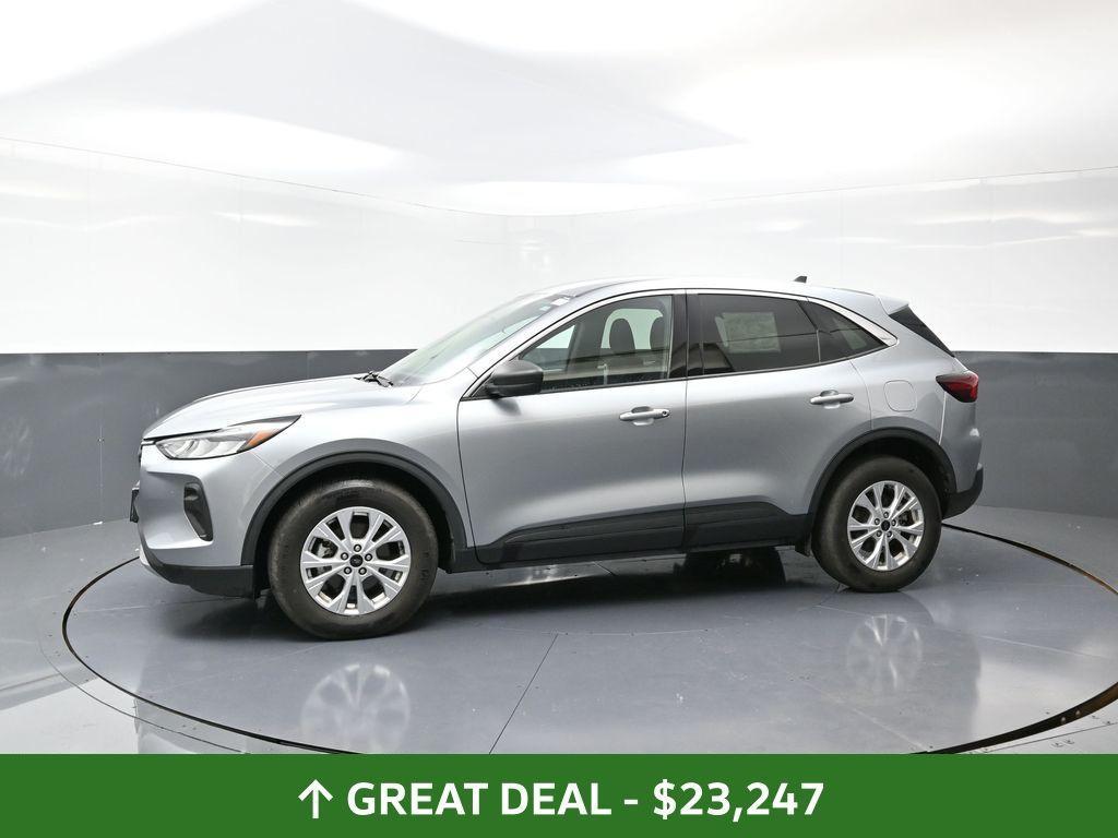 used 2024 Ford Escape car, priced at $23,247