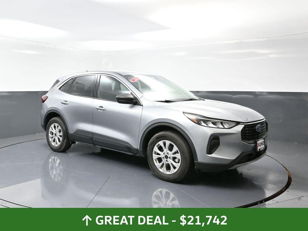 used 2024 Ford Escape car, priced at $21,742