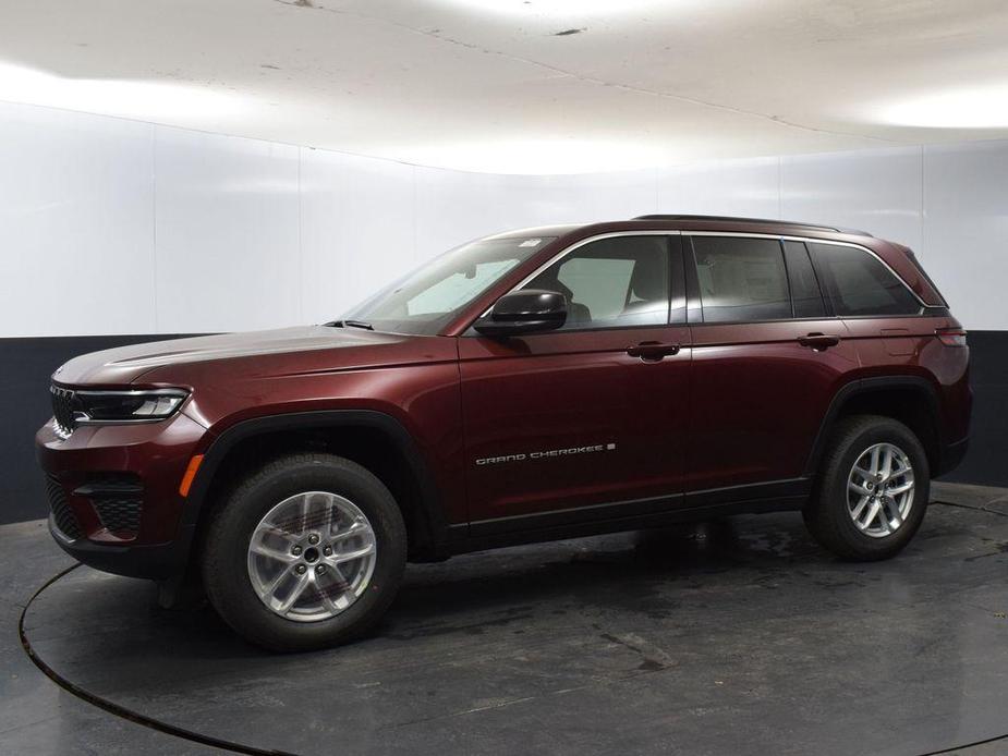 new 2025 Jeep Grand Cherokee car, priced at $36,458