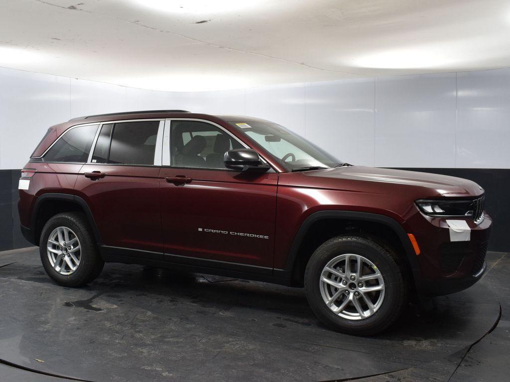 new 2025 Jeep Grand Cherokee car, priced at $36,458