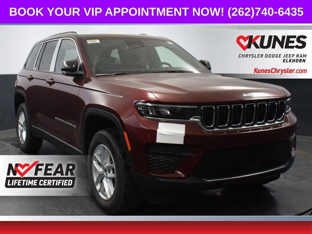 new 2025 Jeep Grand Cherokee car, priced at $38,958