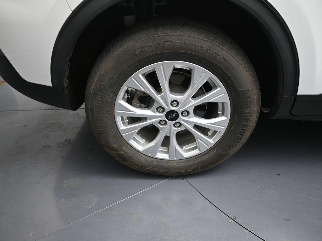 used 2023 Ford Escape car, priced at $23,850