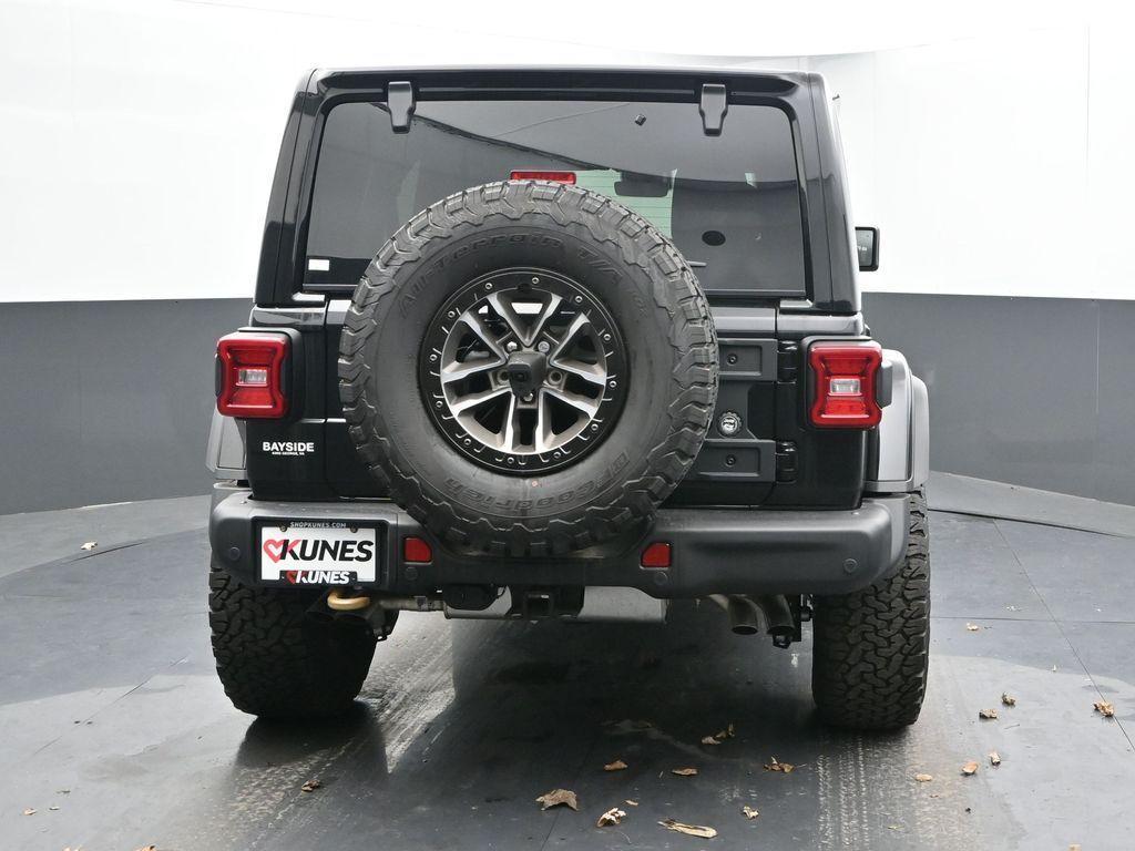 used 2024 Jeep Wrangler car