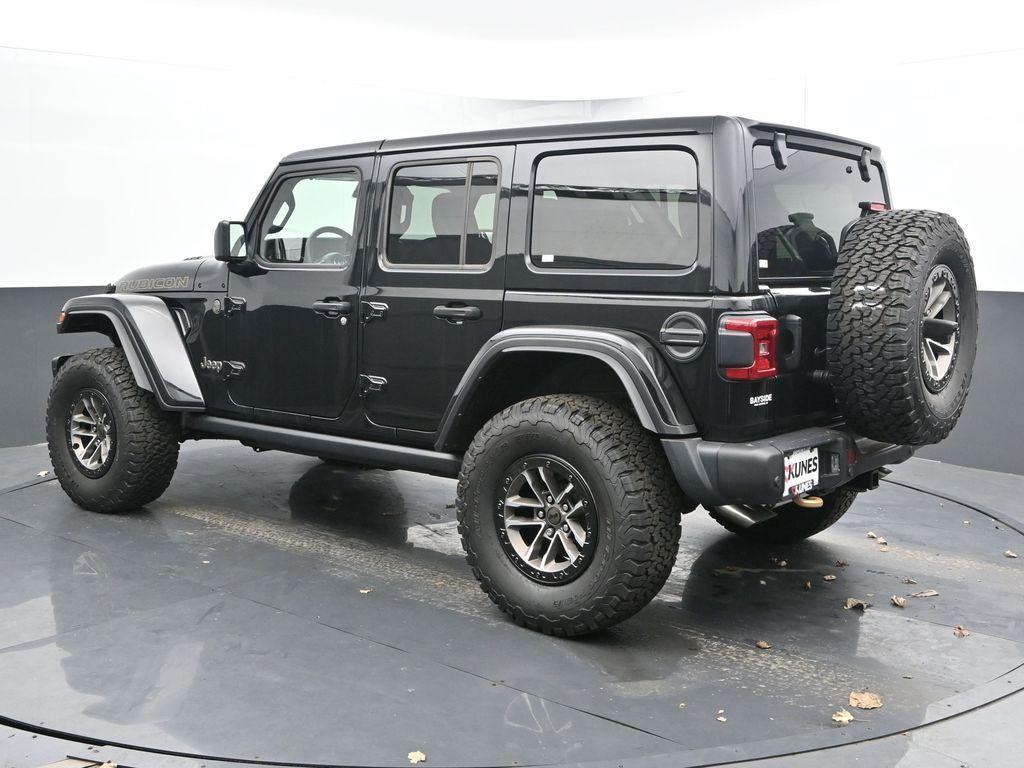 used 2024 Jeep Wrangler car