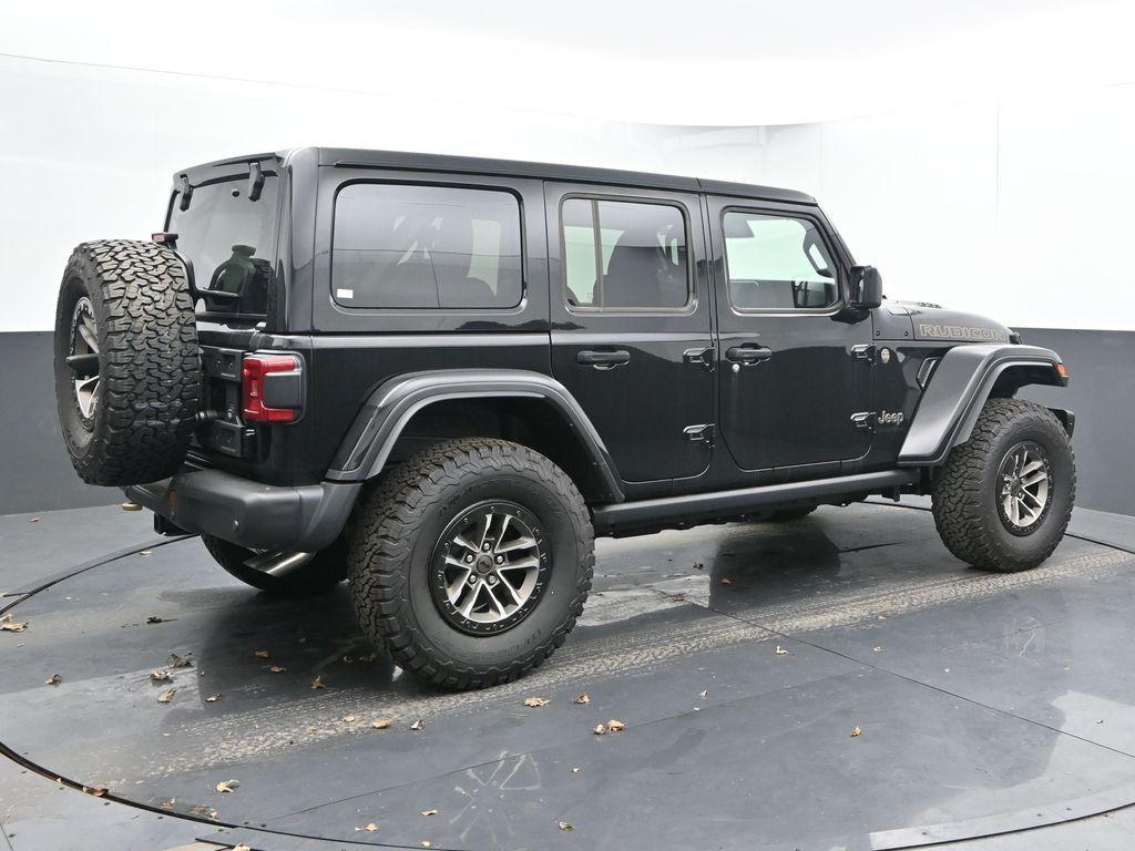 used 2024 Jeep Wrangler car