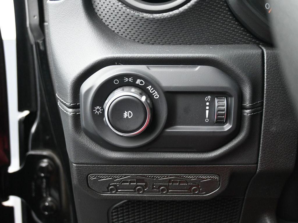 used 2024 Jeep Wrangler car