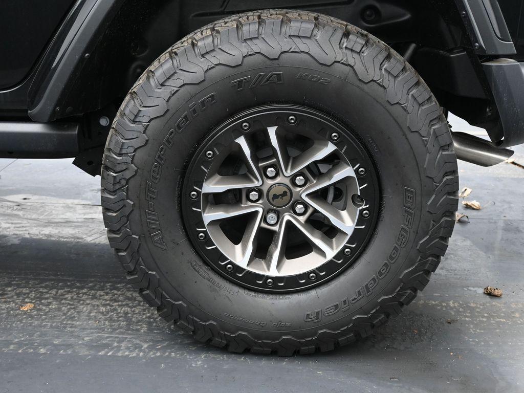 used 2024 Jeep Wrangler car