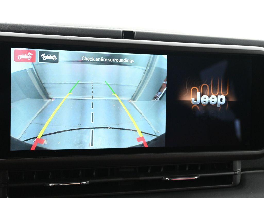 used 2024 Jeep Wrangler car