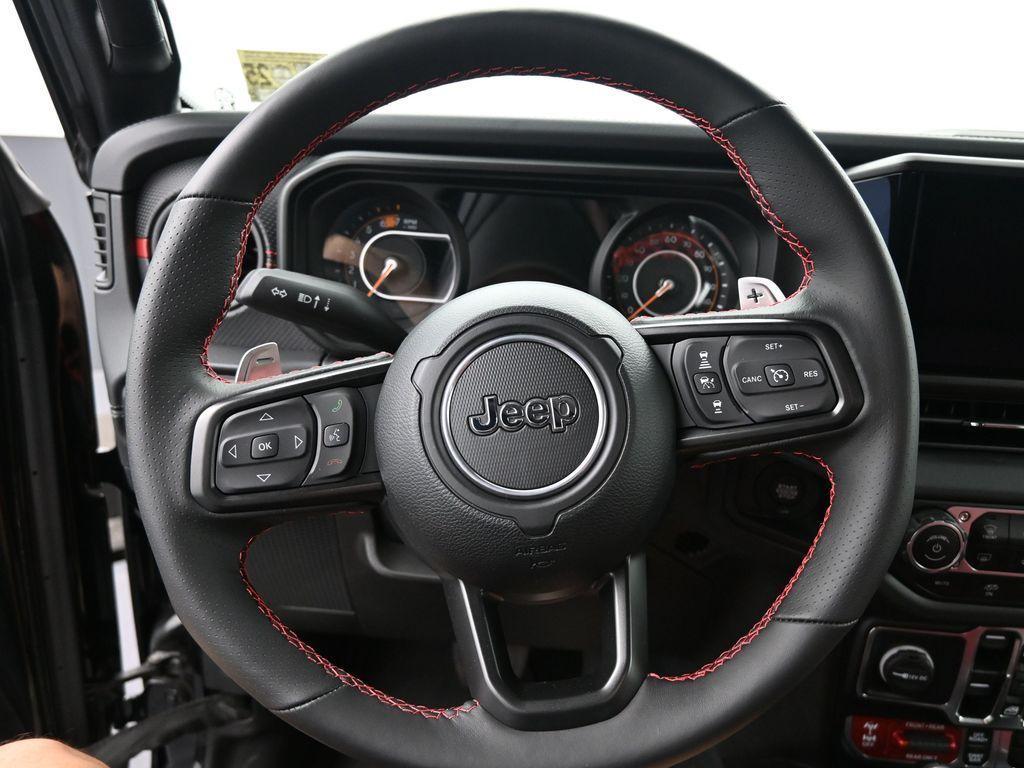 used 2024 Jeep Wrangler car