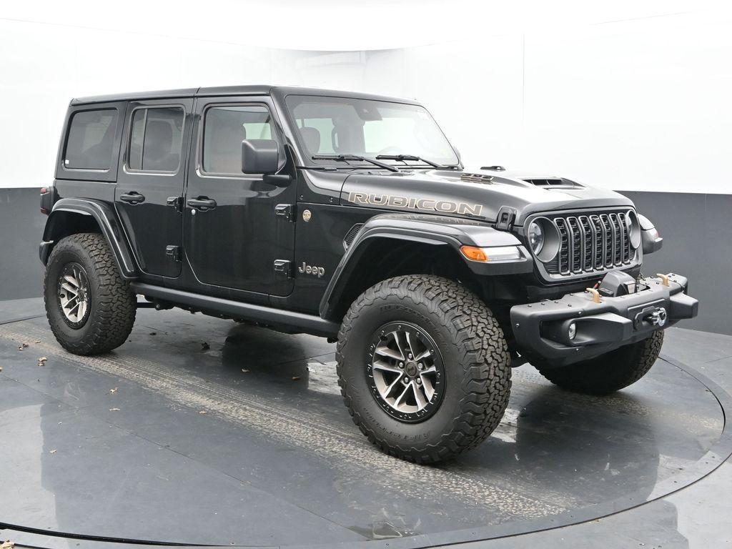 used 2024 Jeep Wrangler car