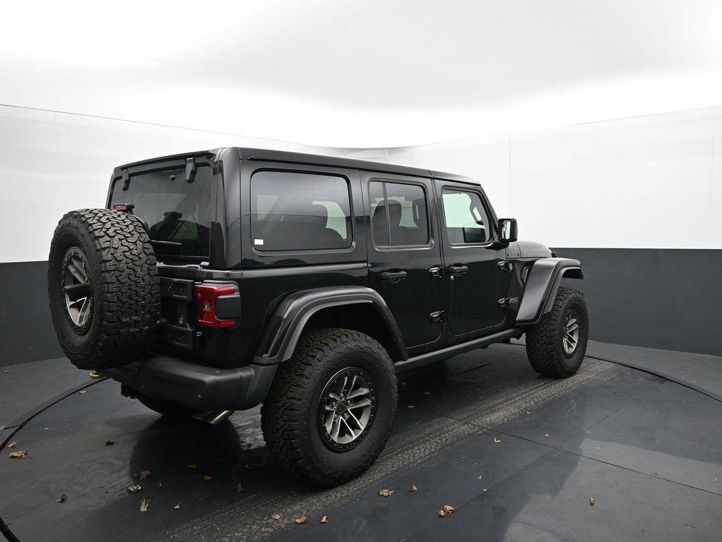 used 2024 Jeep Wrangler car