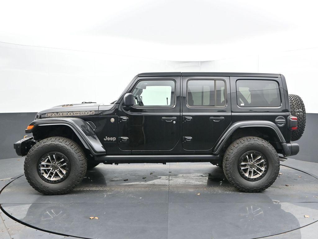 used 2024 Jeep Wrangler car