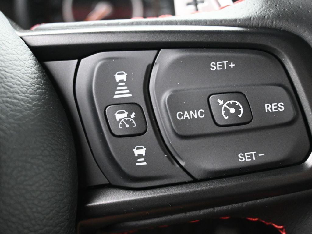 used 2024 Jeep Wrangler car