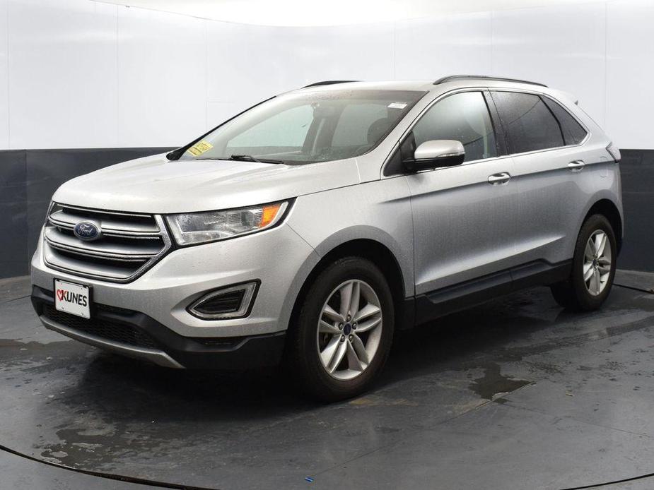 used 2018 Ford Edge car, priced at $20,431