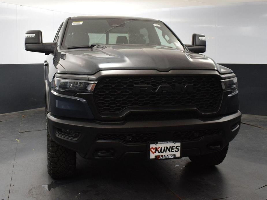 new 2025 Ram 1500 car, priced at $63,336