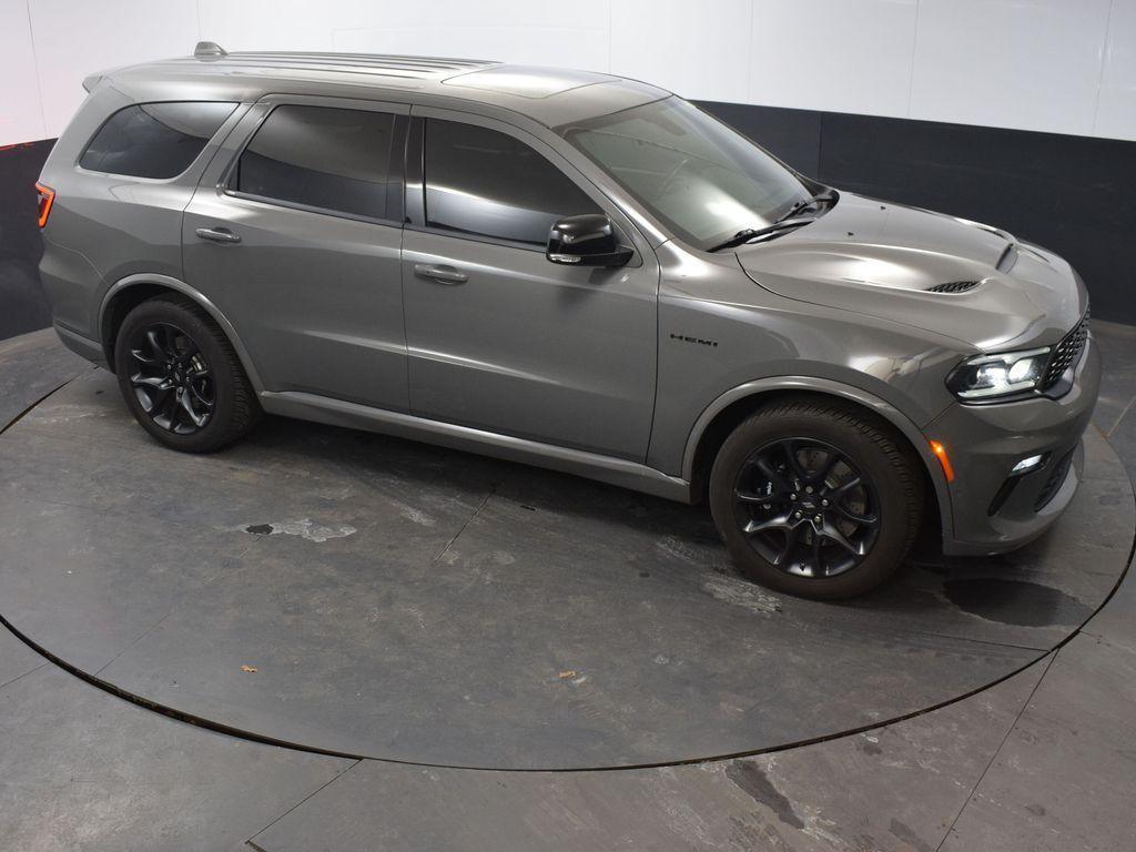 used 2021 Dodge Durango car