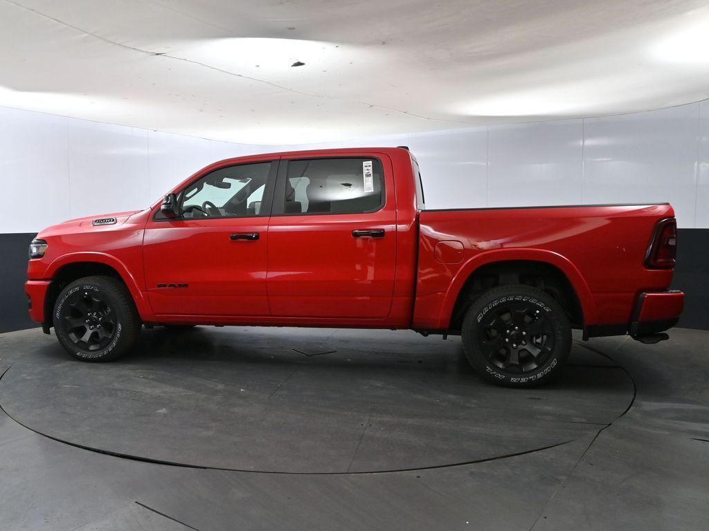 new 2025 Ram 1500 car, priced at $58,365