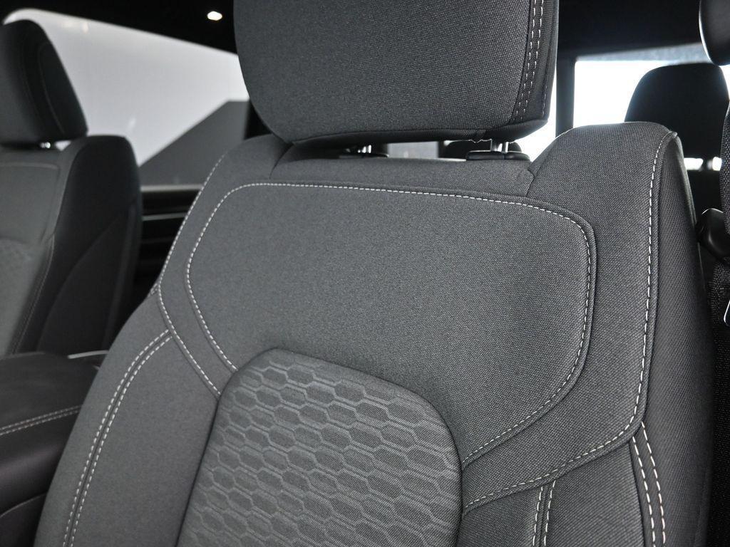 new 2025 Ram 1500 car, priced at $58,365