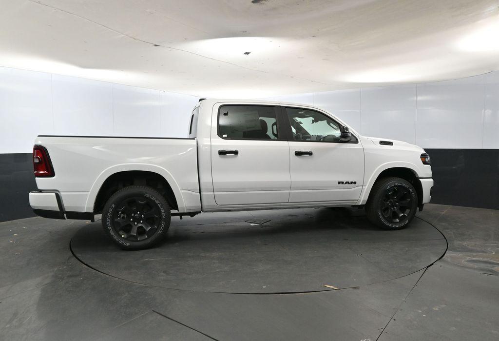 new 2025 Ram 1500 car, priced at $51,998