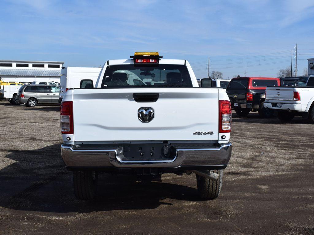 new 2024 Ram 2500 car, priced at $61,900