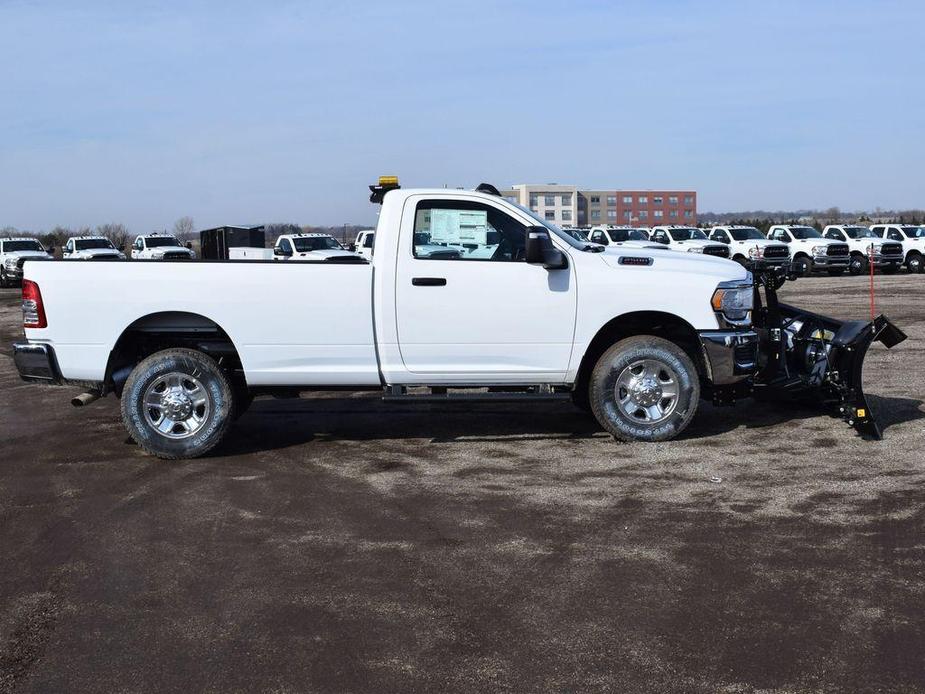 new 2024 Ram 2500 car, priced at $61,900